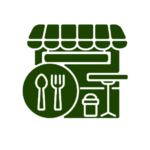 Liste des hôtels, restaurants et lieux de détente