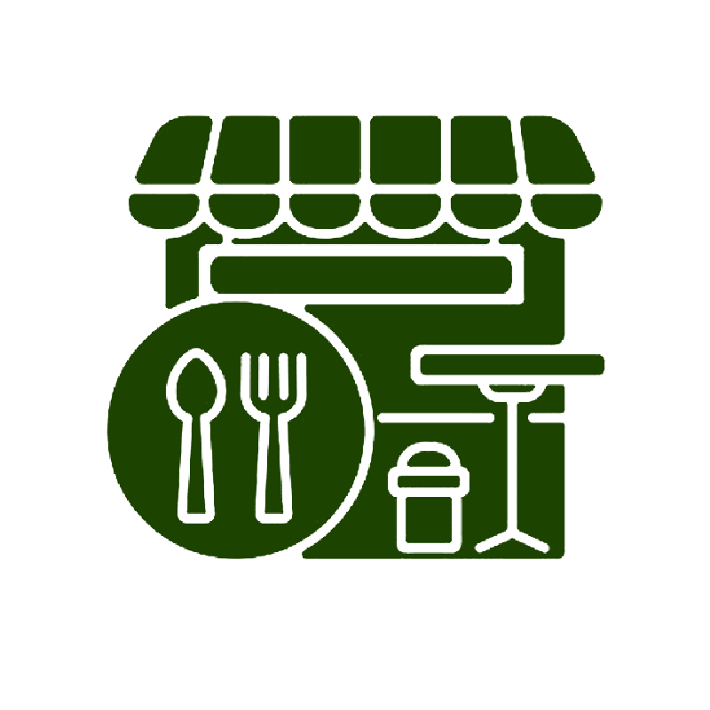 Liste des hôtels, restaurants et lieux de détente