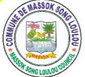 Commune de Massok