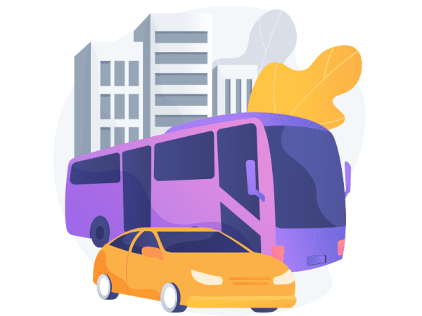 Liste des agences de voyages