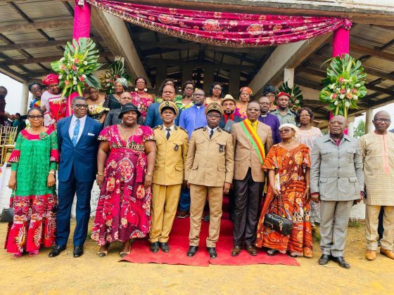Lancement des activités liées à la journée internationale de la femme