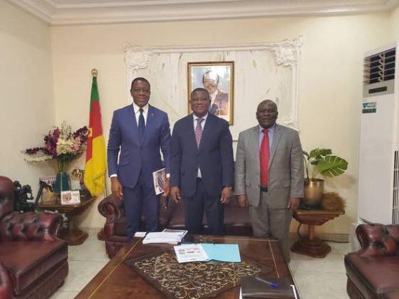 Signature d&rsquo;un Mémorandum d&rsquo;entente liant la CAPEF, la SOFAHCAM, et la commune de Massok